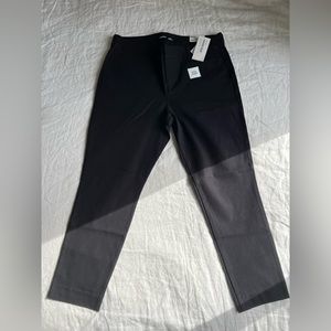 Old Navy Pixie Pant, black, size 14, NWT